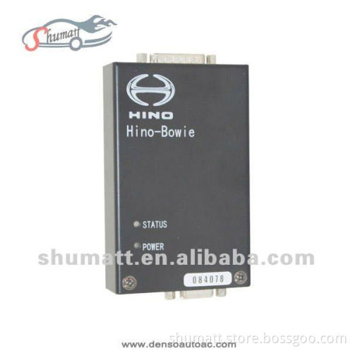 Hino workshop repair necessary diagnostic machine Hino-Bowie Hino Diagnostic Explorer